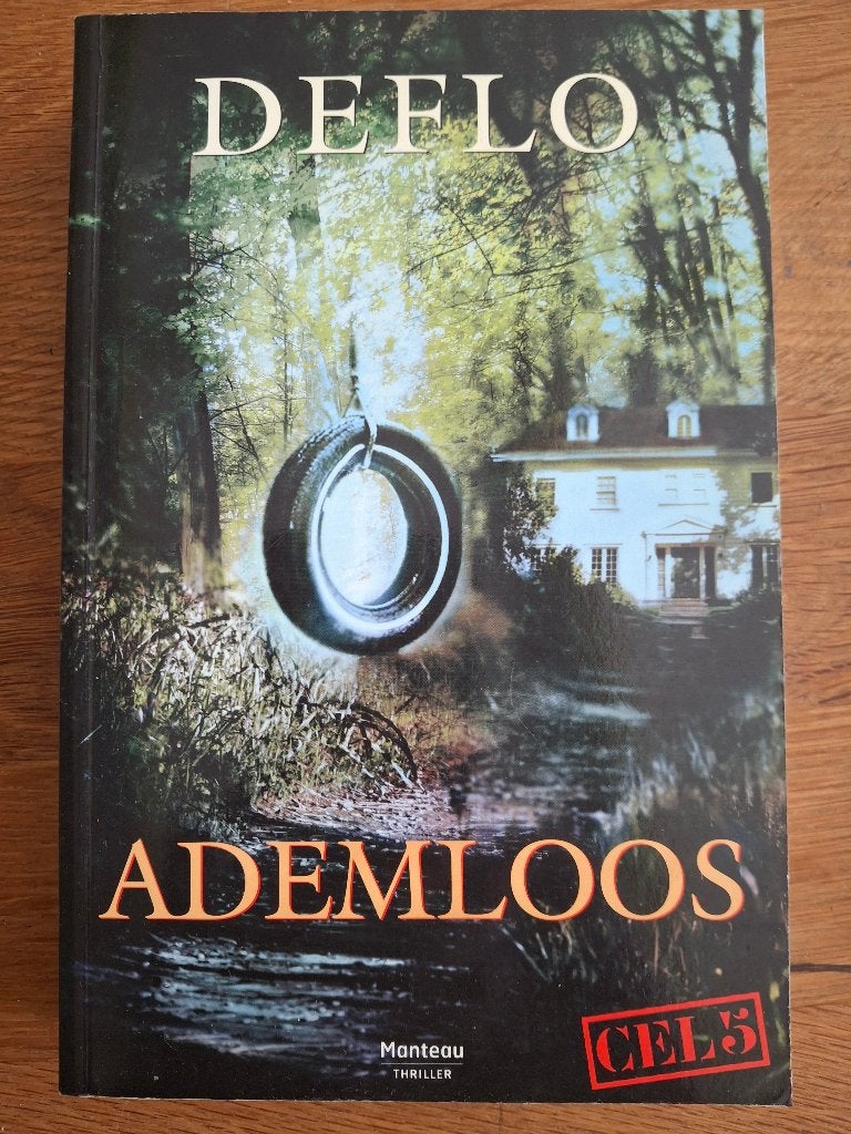Deflo; ademloos, Ophalen of Verzenden, Gelezen