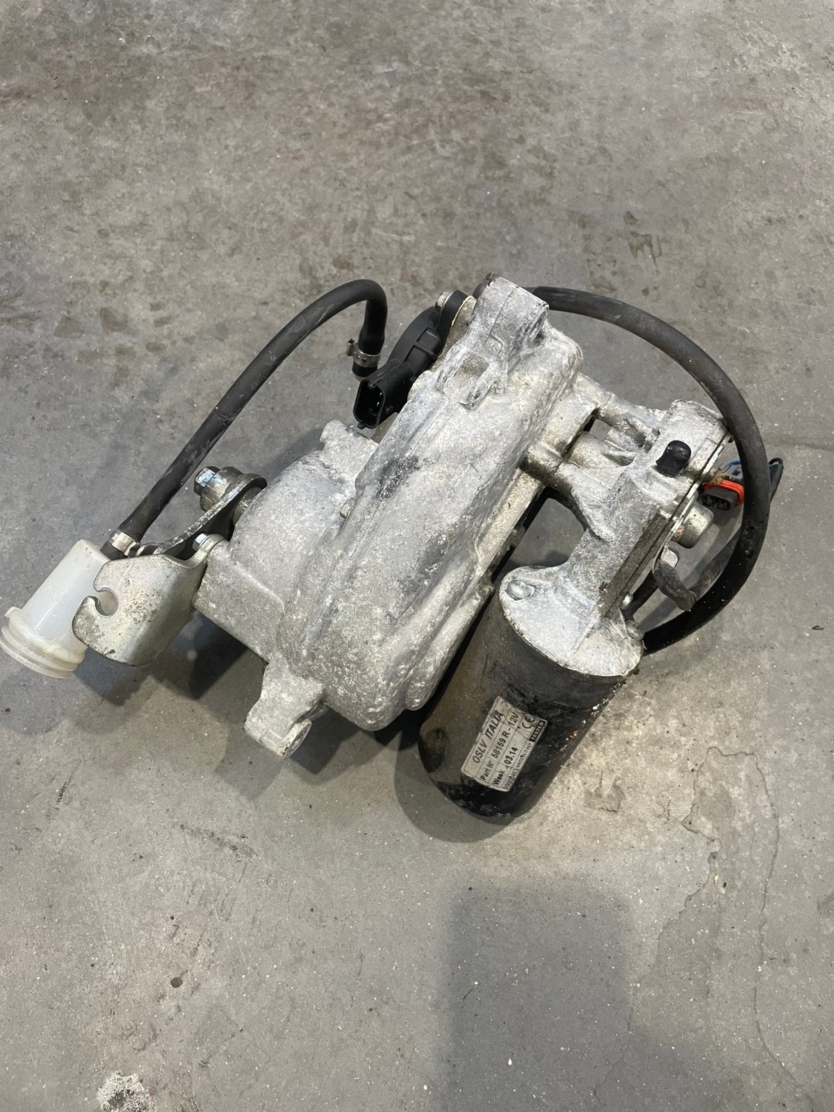 Piaggio mp3 rollock, Fietsen en Brommers, Ophalen of Verzenden, Benzine, Overige modellen