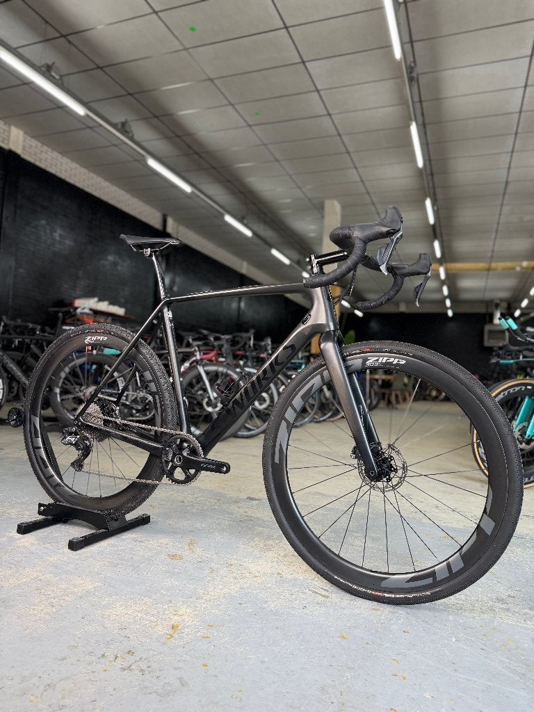 S-Works Crux Di2 Gravel Fiets, Ophalen, Zo goed als nieuw, Overige typen