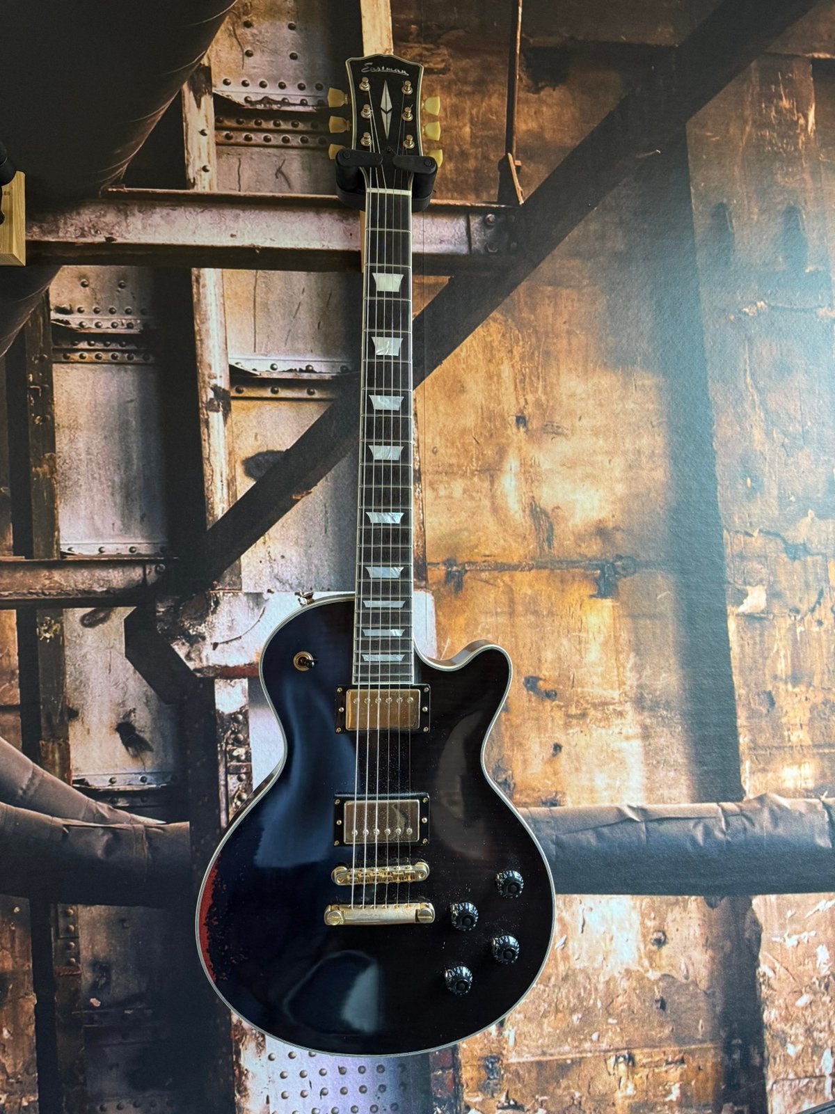Gitaren Eastman, Squier, Ibanez, Muziek en Instrumenten, Snaarinstrumenten | Gitaren | Elektrisch, Ophalen, Zo goed als nieuw
