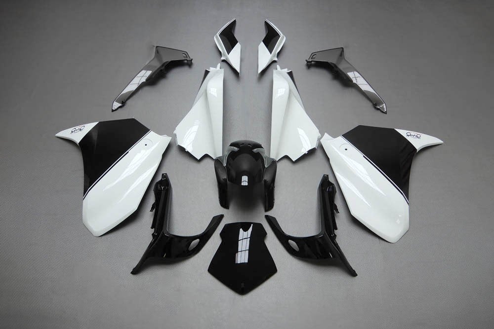 Motorfiets AVDB kuipdelen voor HONDA VFR 1200 F 2010 - 2017, Verzenden, Nieuw