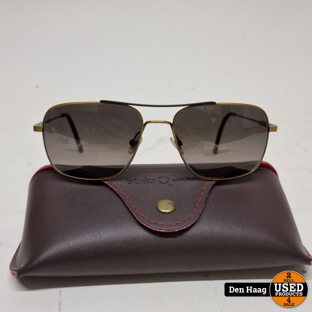 Etnia Barcelona FREMONT 17 SUN BZBK 56 | incl garantie, Etna, Gebruikt, Support@etna.com, Geerweg 32
3341 EA Hendrik-Ido-Ambacht
Netherlands