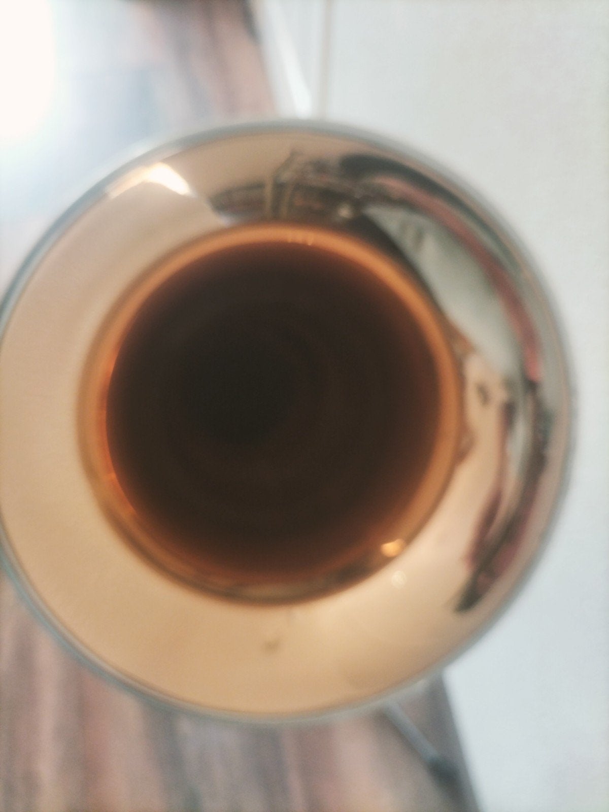 V.F. Cerveny & Synove AEP 731, Muziek en Instrumenten, Ophalen, Zo goed als nieuw, Euphonium of Tenortuba, Met koffer of draagtas