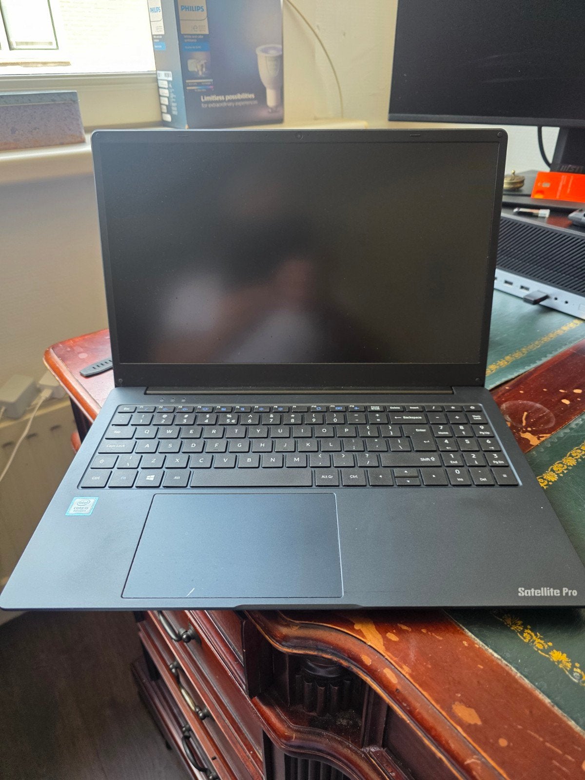 Laptop Dynabook Sattelite Pro, Computers en Software, Windows Laptops, Ophalen of Verzenden, 15 inch, 2 tot 3 Ghz