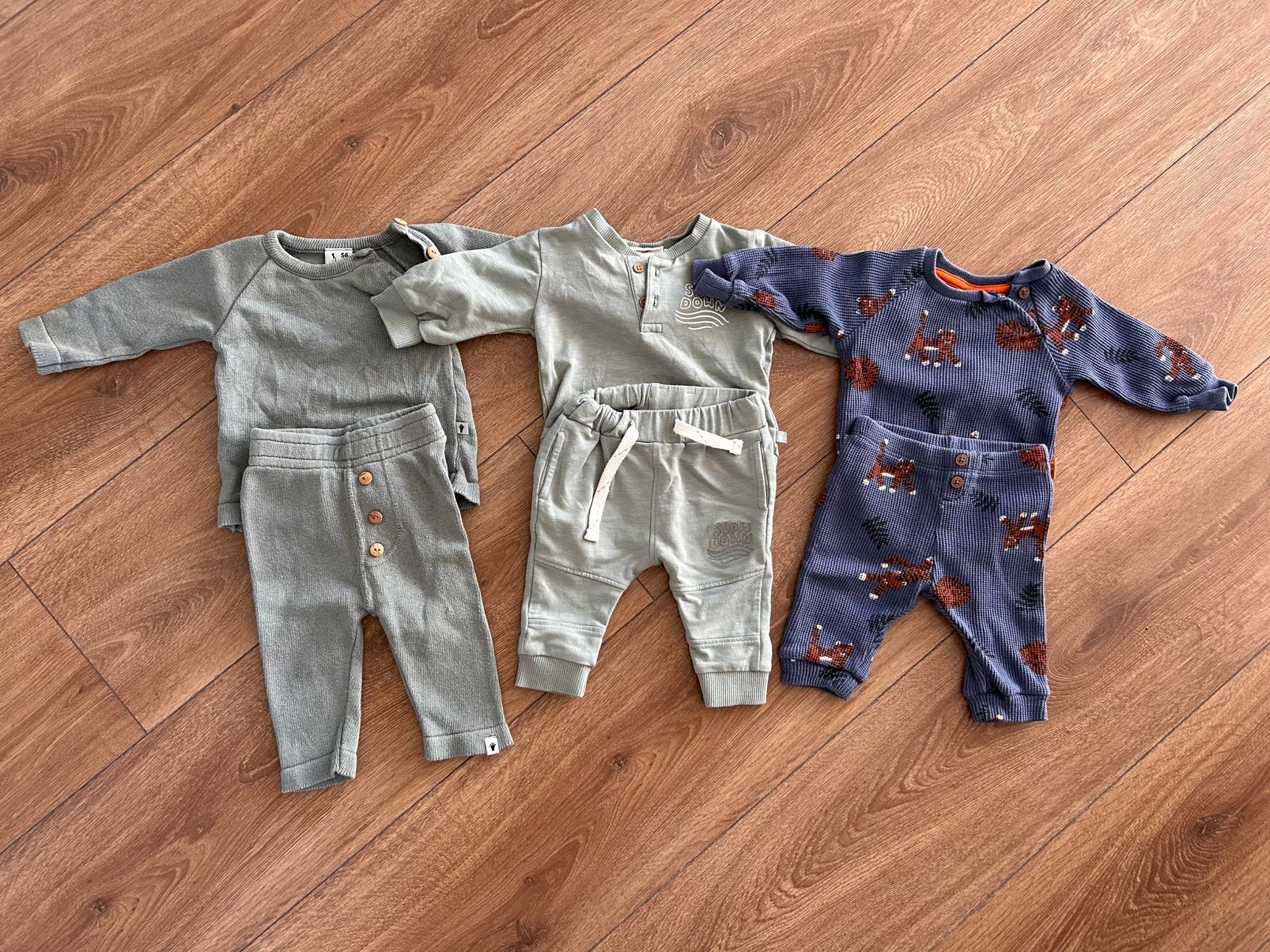 Pakket babykleding, Ophalen, Gebruikt, Jongetje of Meisje, Overige typen