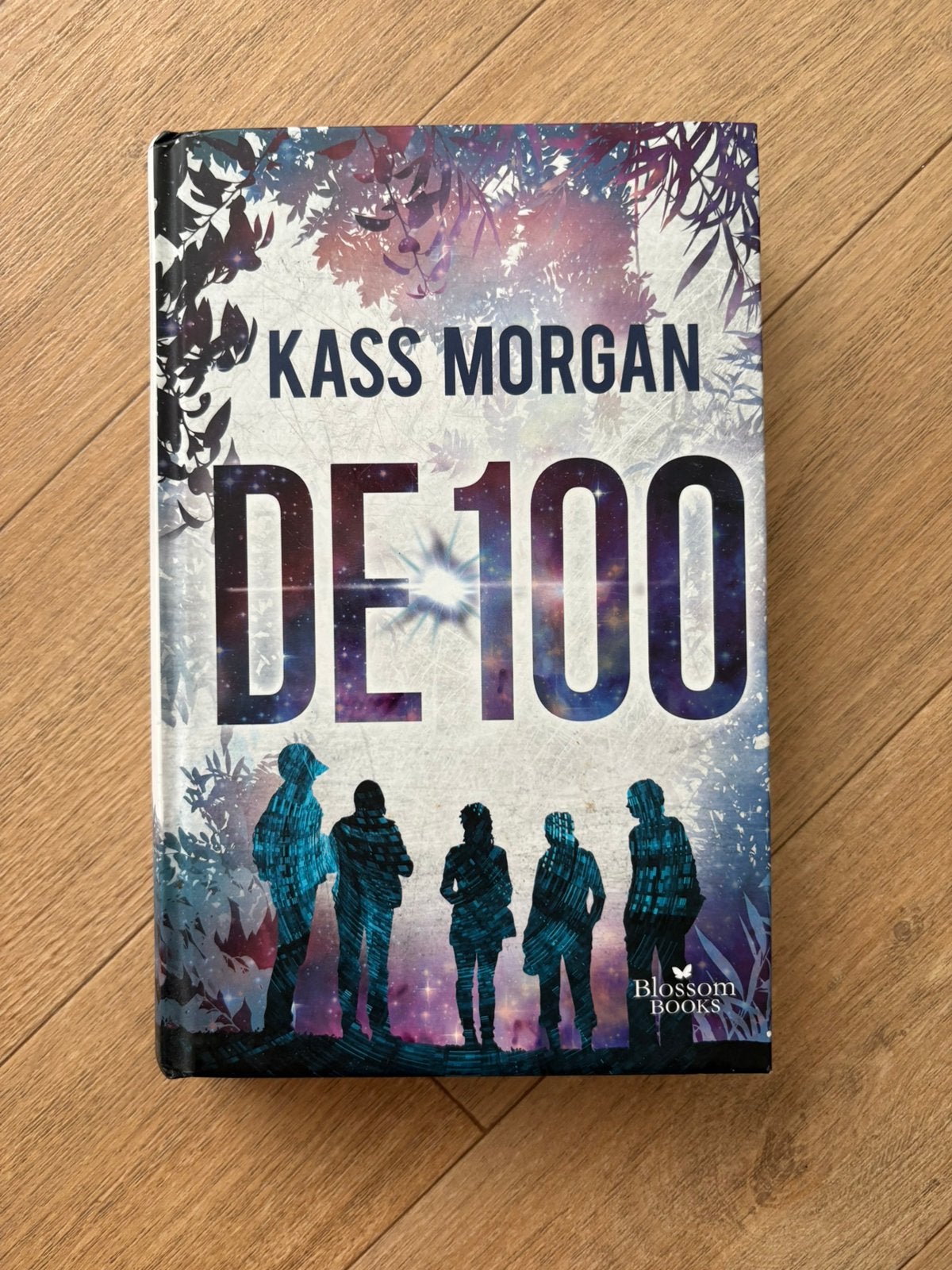 Kass Morgan - De 100, Boeken, Ophalen of Verzenden, Zo goed als nieuw, Kass Morgan