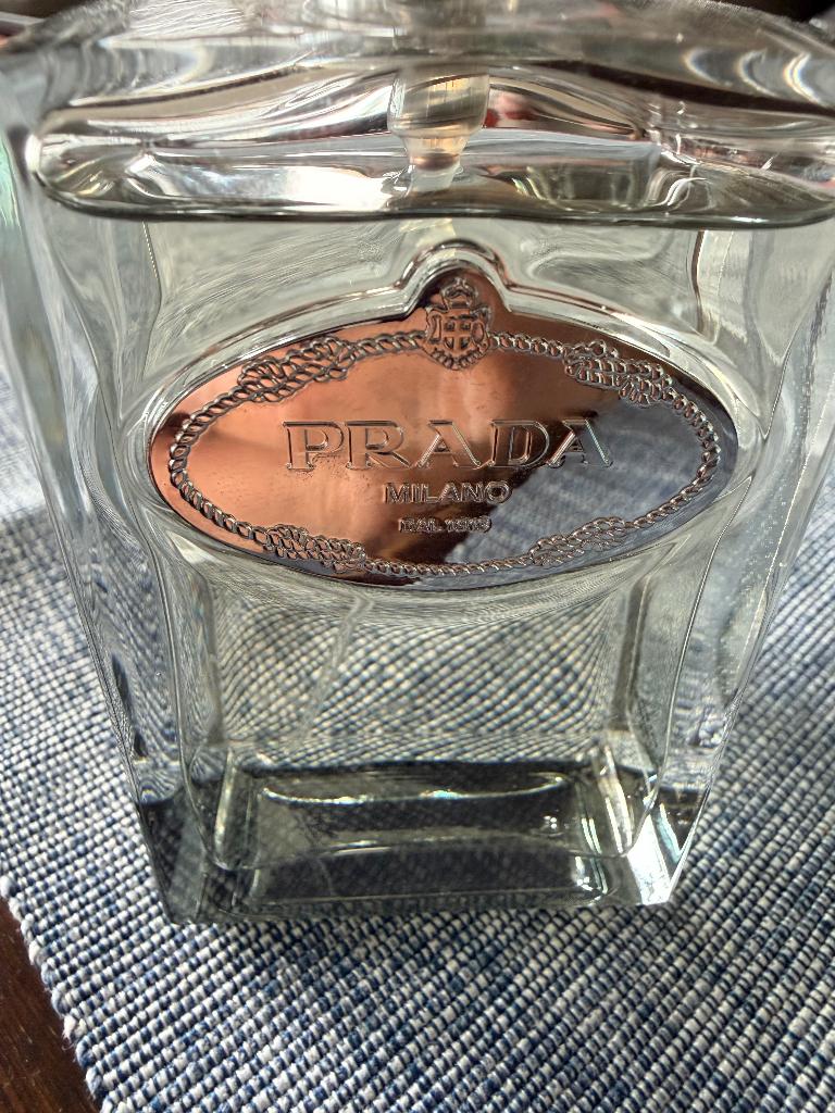Prada parfume, Ophalen of Verzenden, Zo goed als nieuw