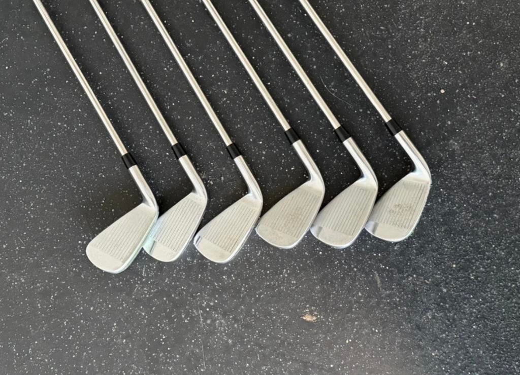 TaylorMade P790 ijzers 4-PW (zonder ijzer 7), Sport en Fitness, Golf, Ophalen of Verzenden, Gebruikt, Set, Overige merken