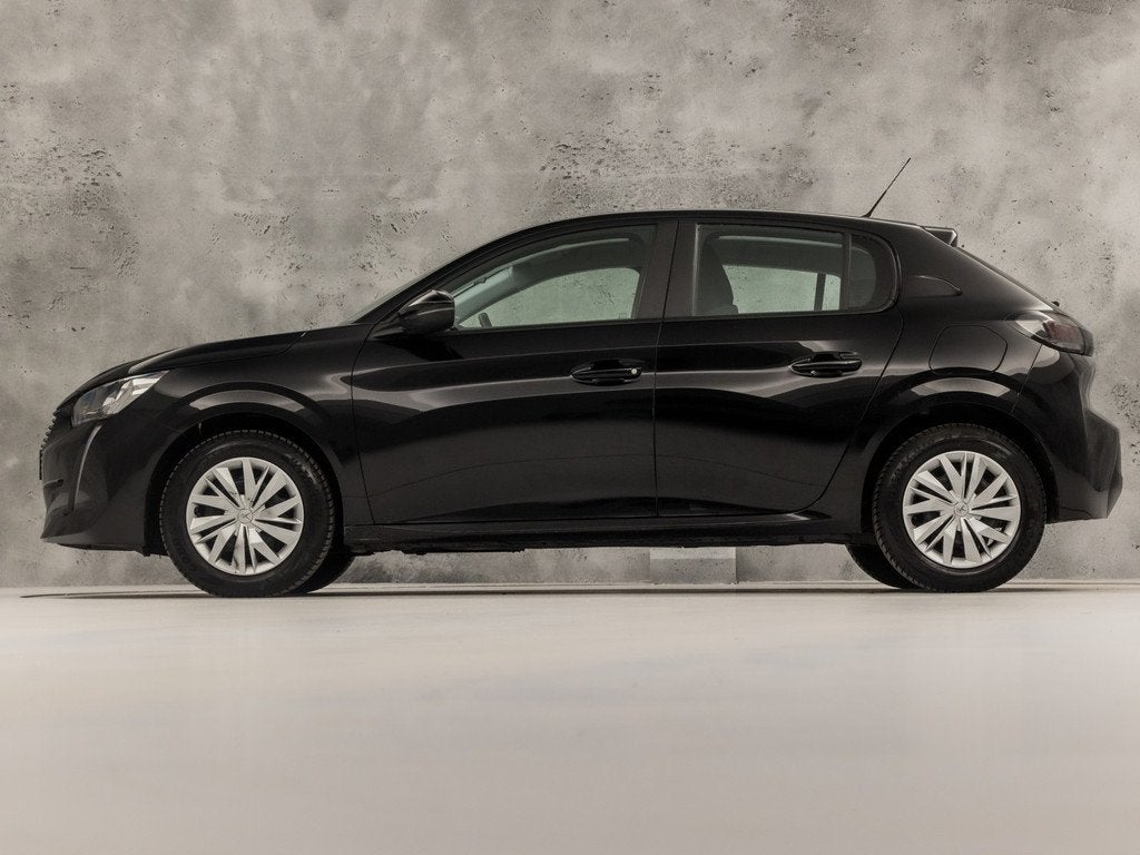 Peugeot 208 1.2 PureTech Sport (APPLE CARPLAY, GROOT NAVI, C, Auto's, Peugeot, Voorwielaandrijving, 12 maanden, Stof, 1199 cc