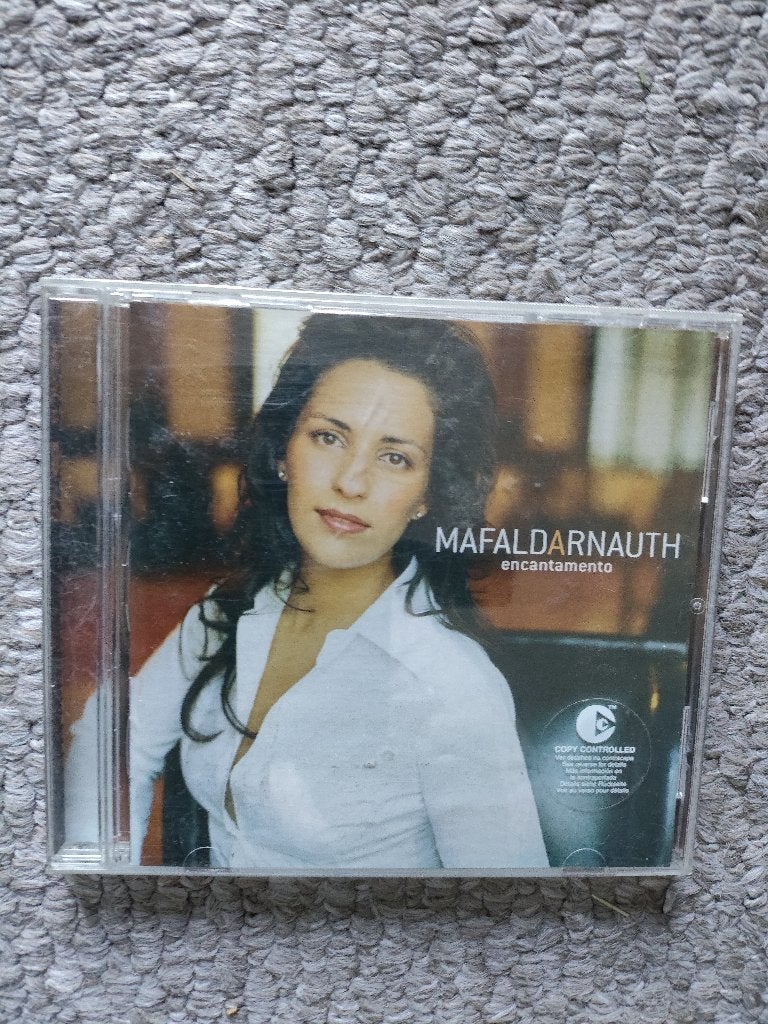 Mafaldarnauth Encantamento, Ophalen of Verzenden, Zo goed als nieuw