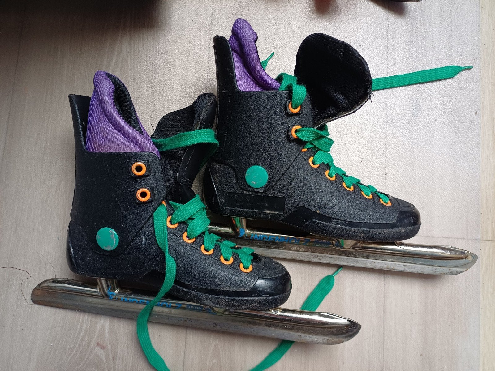 Schaatsen mt 34 verstelbaar, Ophalen, IJshockeyschaatsen, Overige merken