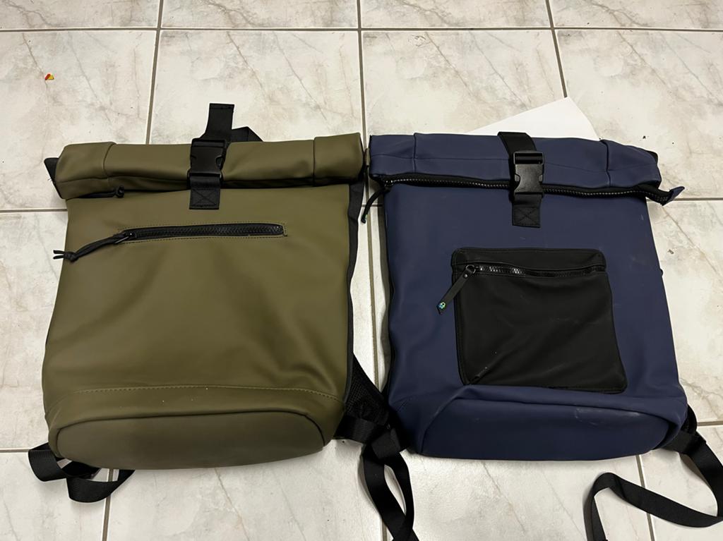 Nieuwe waterdichte rugzakken - Ideaal voor school. Pakaftas, Overige merken, 25 tot 40 cm, Nieuw, Ophalen of Verzenden