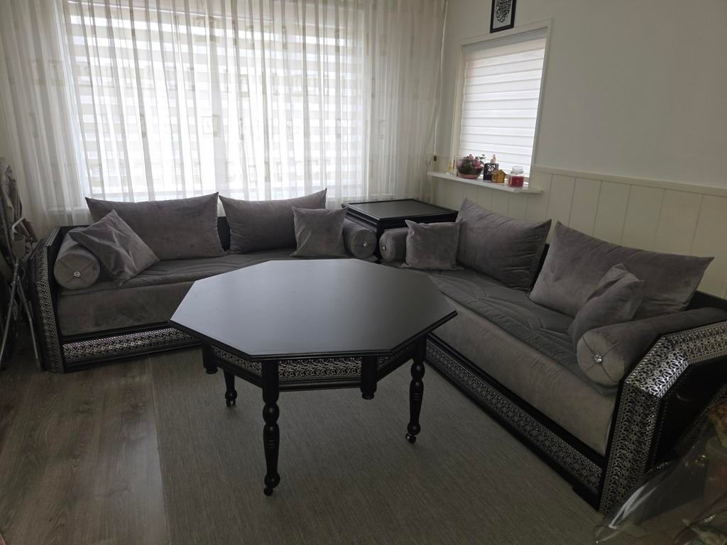 Nieuwe sedari banken te koop, Huis en Inrichting, Banken | Complete zithoeken, Ophalen, Nieuw