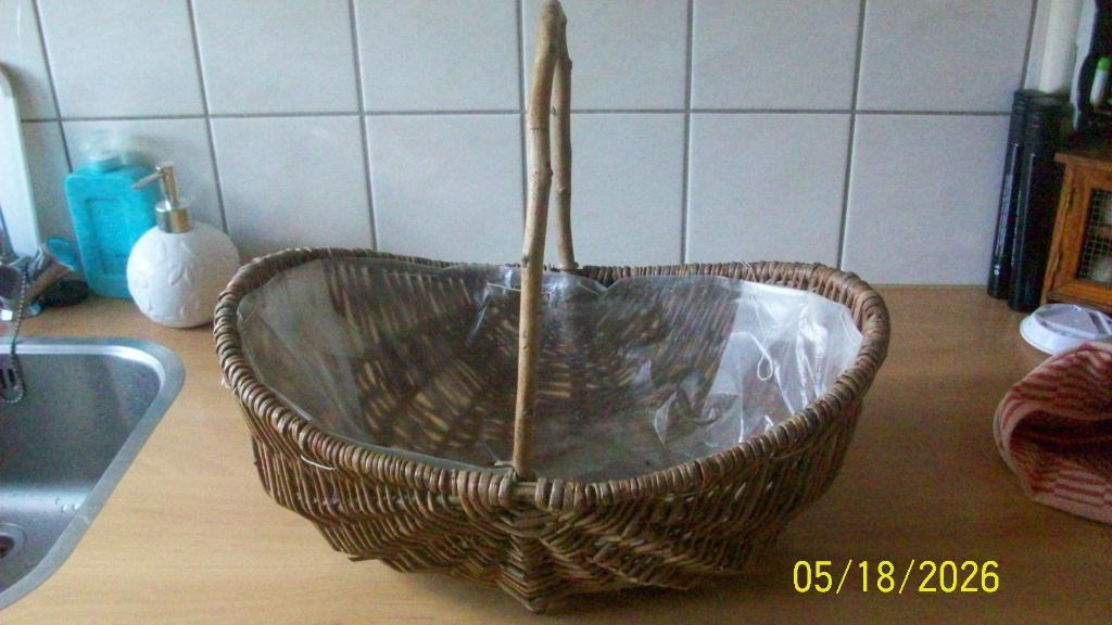 Brocante plukmand, Ophalen of Verzenden