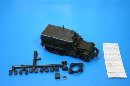 Roco minitanks M3 apc (6080) SHF, Ophalen of Verzenden, Gebruikt, Overige typen, Roco