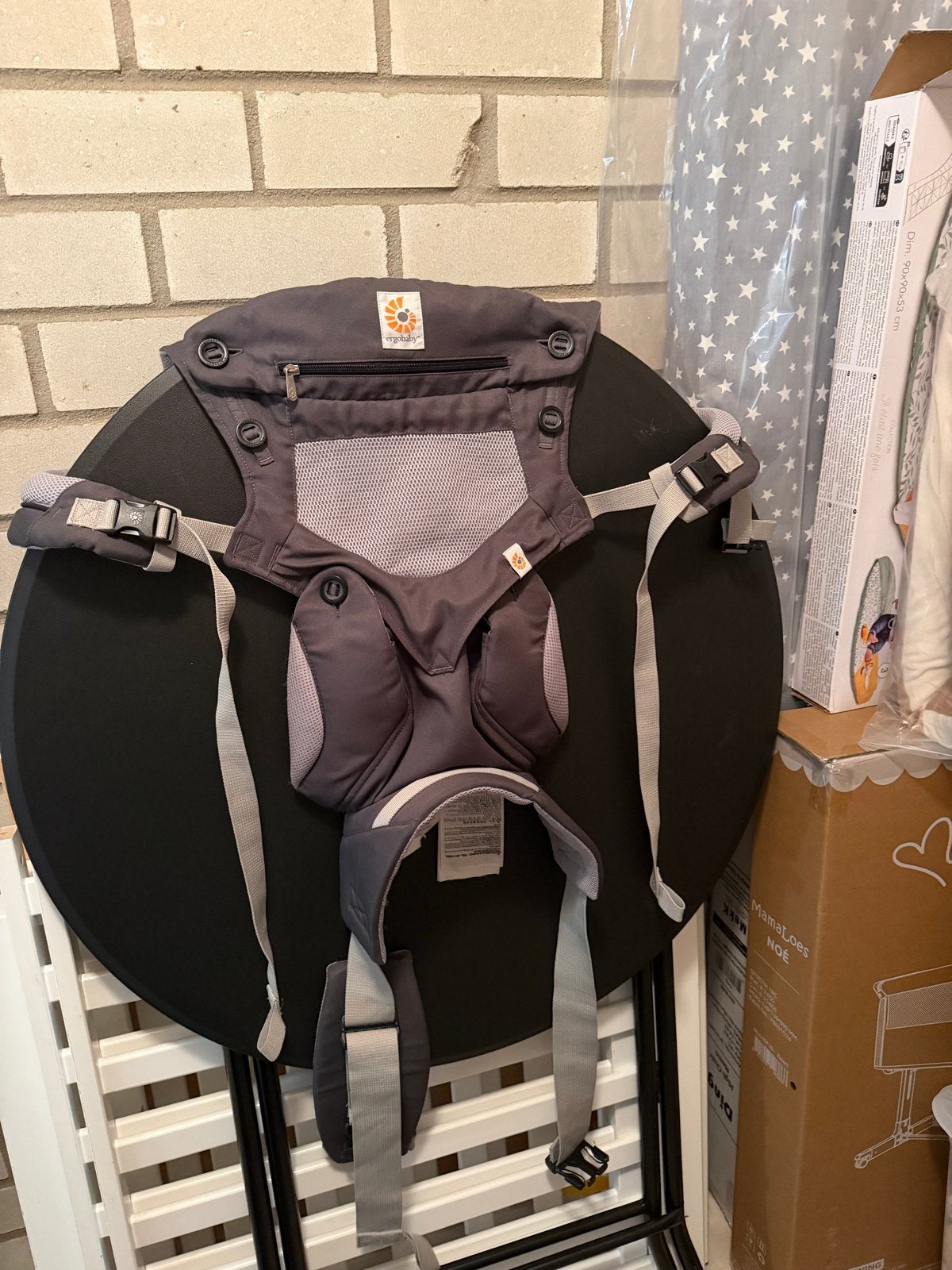 Nieuwe Ergobaby Performance Baby Carrier Draagzak, Kinderen en Baby's, Ophalen, Nieuw, Draagzak