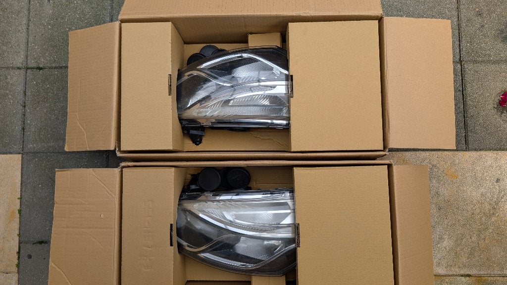 Originele koplampen Renault Clio IV (2012-2019) - Set van 2, Ophalen of Verzenden, Gebruikt, Renault