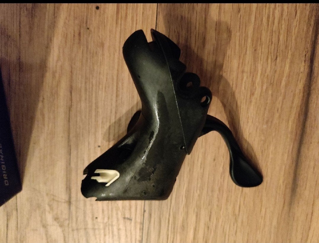 Campagnolo EPS Rechter Shifter zonder remhendel, Fietsen en Brommers, Campagnolo, Ophalen of Verzenden, Racefiets, Nieuw
