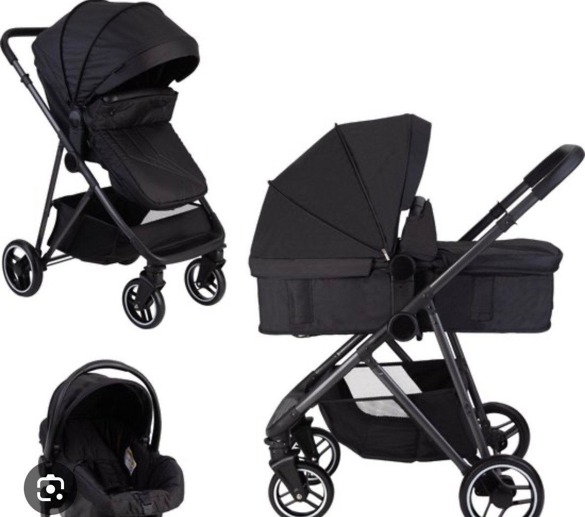 X adventure 2 in 1, Kinderen en Baby's, Kinderwagens en Combinaties, Ophalen of Verzenden, Zo goed als nieuw, Overige merken