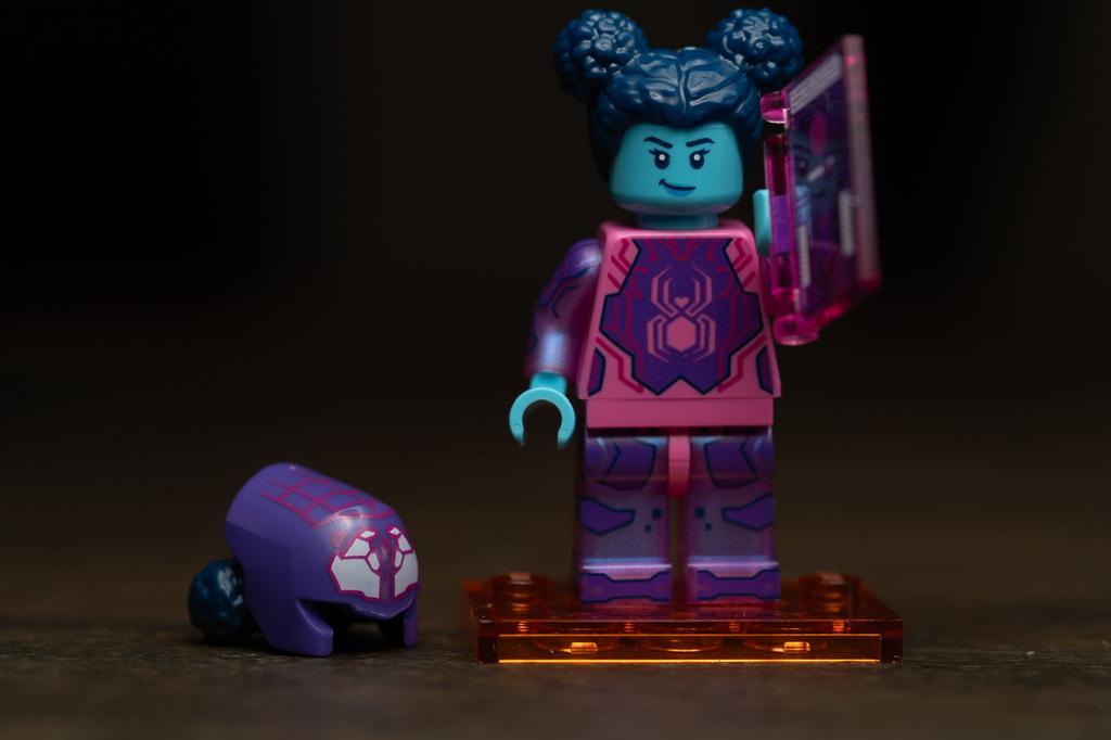 Lego minifigure spiderman verse Margo Kess, Kinderen en Baby's, Speelgoed | Duplo en Lego, Nieuw, Ophalen of Verzenden