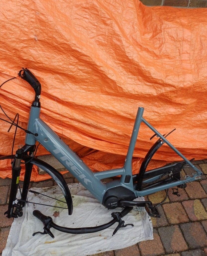 Fiets trek +3, Ophalen, Overige merken