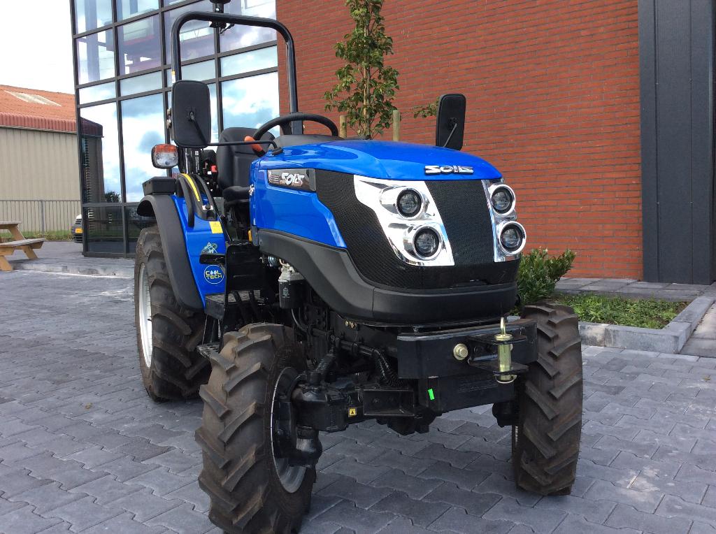 SOLIS 26 STD, DEMO !!!, Overige merken, Tot 2500, Nieuw, Ophalen of Verzenden