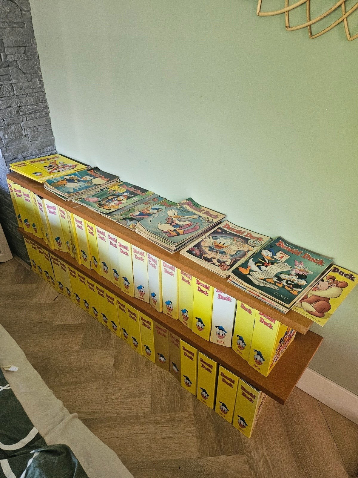 Donald Duck weekbladen in verzamelbanden (complete serie), Boeken, Stripboeken, Ophalen of Verzenden