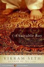 Vikram seth: a suitable boy, Ophalen of Verzenden, Gelezen