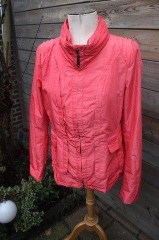 Jas Koraal Creenstone mt 40 Vaste prijs, Kleding | Dames, Maat 38/40 (M), Creenstone, Ophalen of Verzenden, Zo goed als nieuw