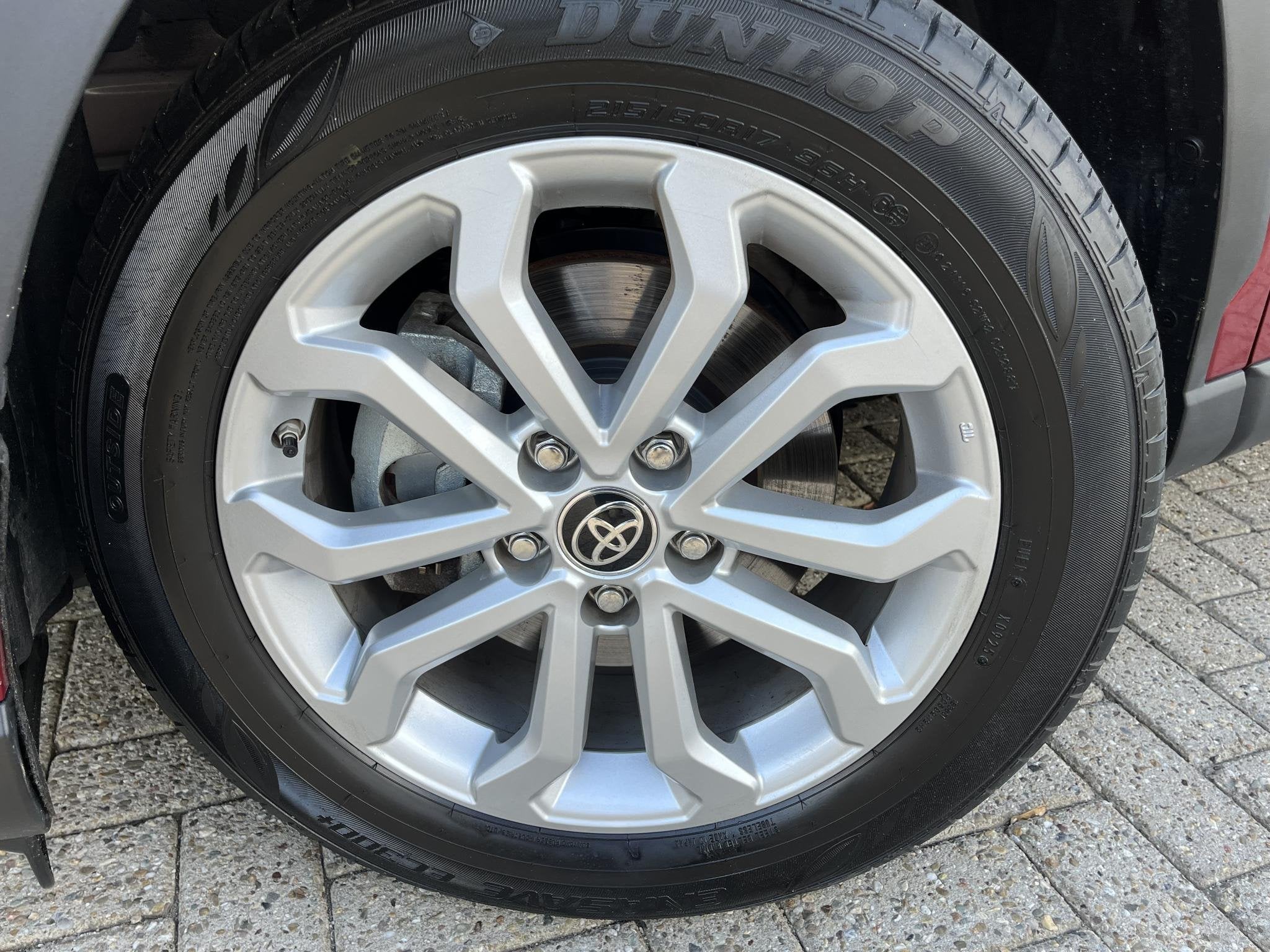 Toyota Corolla Cross Hybrid 140 Active, Stof, Gebruikt, Origineel Nederlands, Bedrijf