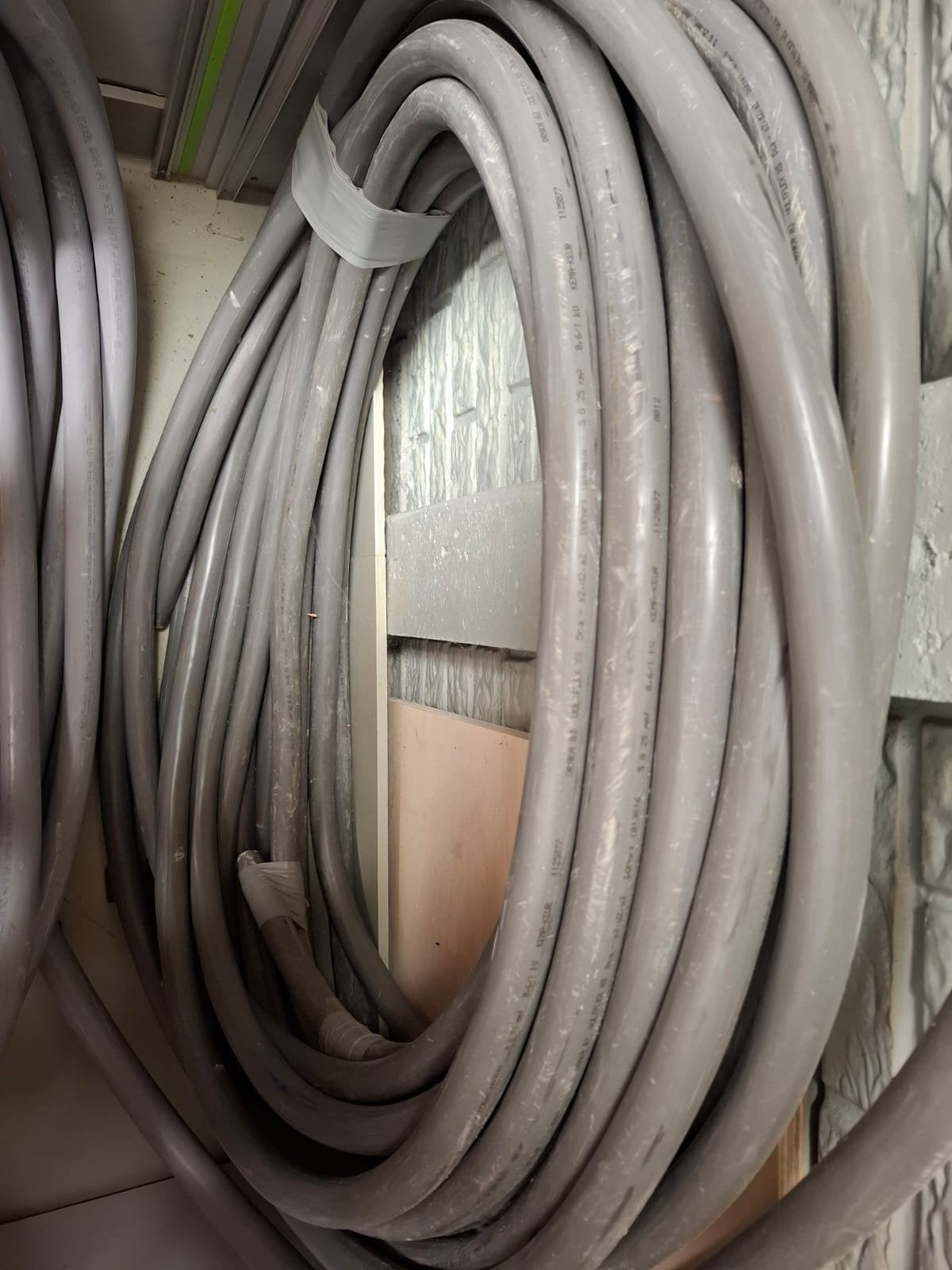 31meter ymvk 5x25mm2, Ophalen of Verzenden, Kabel of Snoer