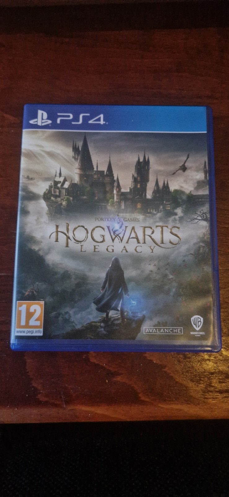 Hogwarts Legacy PS4 - Zo goed als nieuw, Spelcomputers en Games, Games | Sony PlayStation 4, Zo goed als nieuw, Role Playing Game (Rpg)