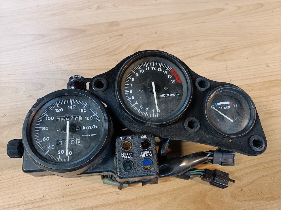 ONDERDELEN CBR 400, Motoren, Onderdelen | Honda, Gebruikt, Ophalen of Verzenden