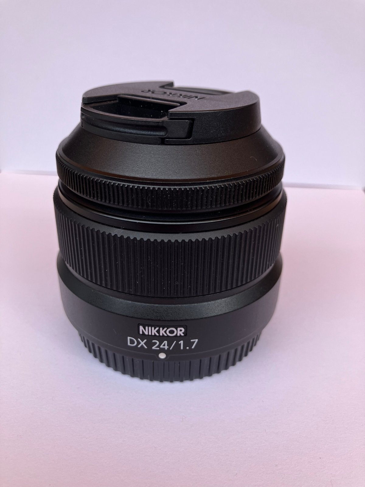 Nikon Nikkor Z DX 24mm f/1.7 lens, Autofocus, Nikon Z-mount, Nikon, Ophalen of Verzenden