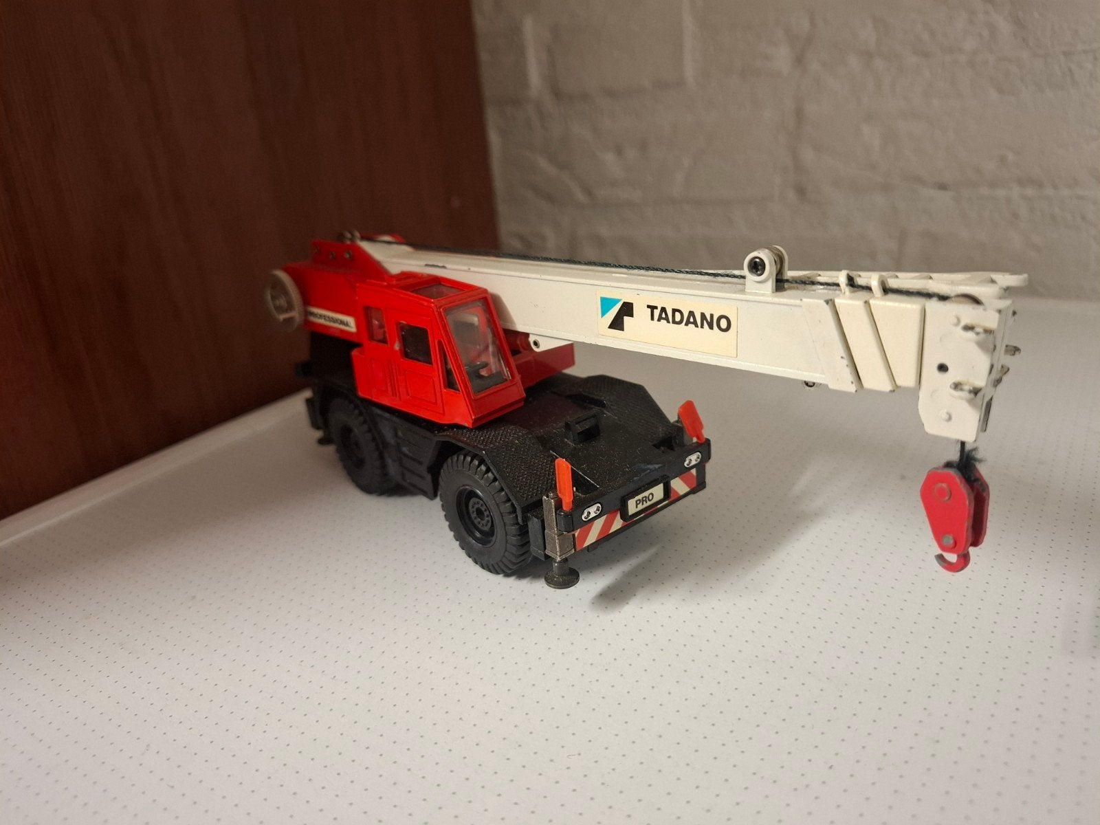 Tadano Hijskraan, Hobby en Vrije tijd, Modelauto's | 1:50, Ophalen of Verzenden