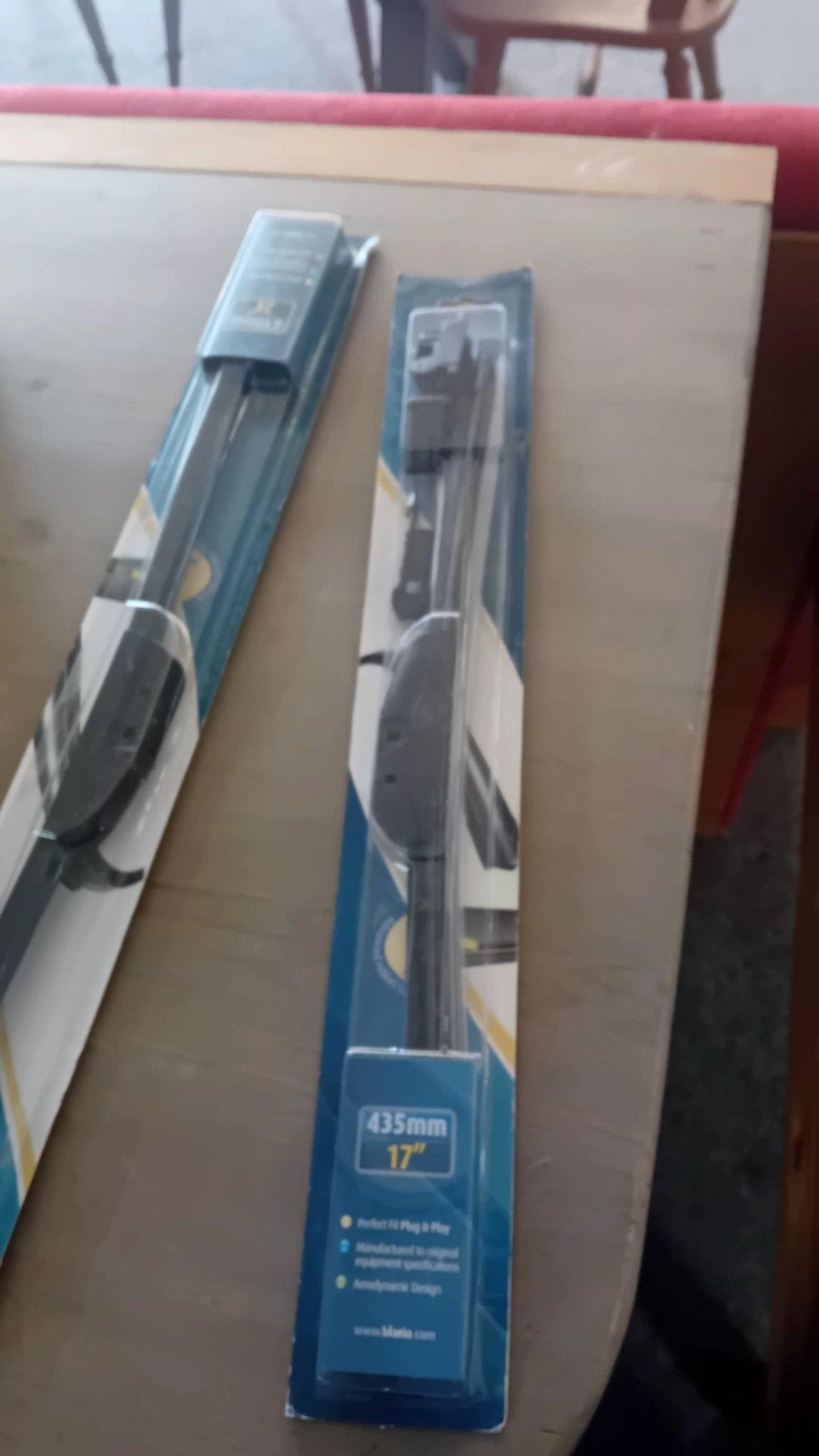 Ruitenwissers 435mm (17") - Nieuw in verpakking, Ophalen