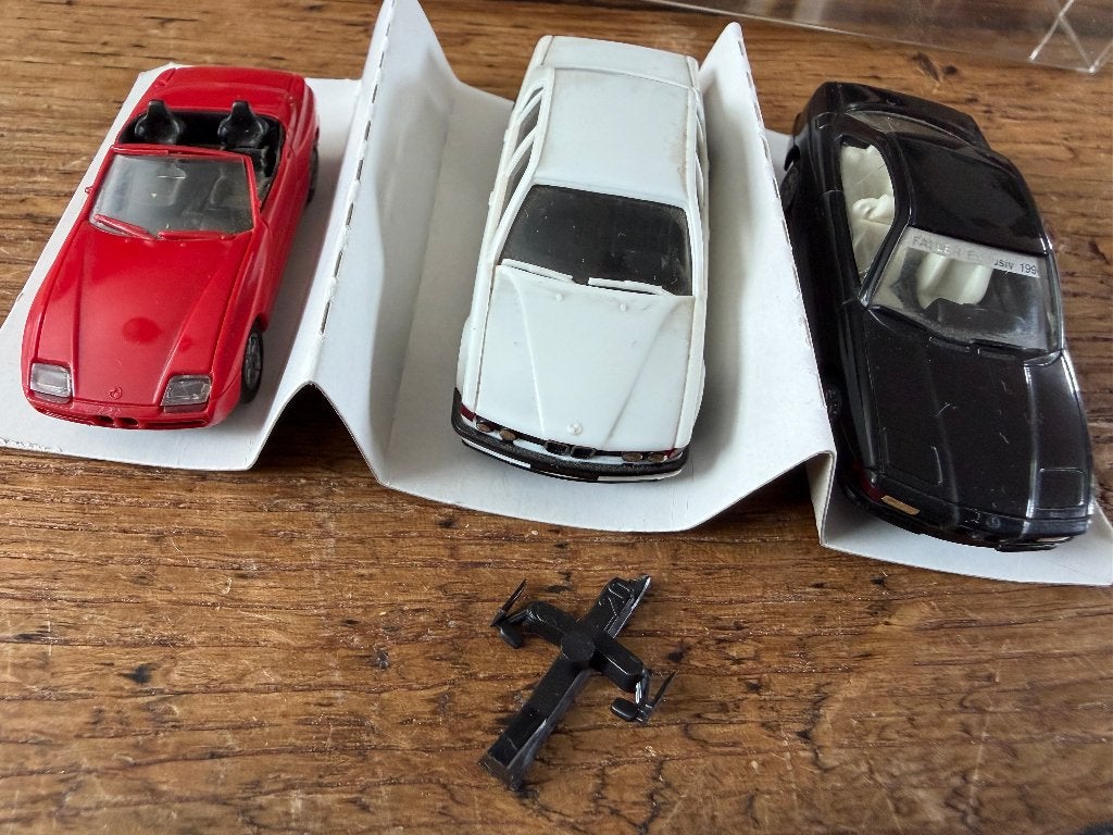 BMW Herpa Faller exclusiv, Ophalen of Verzenden, Nieuw, Auto, Herpa