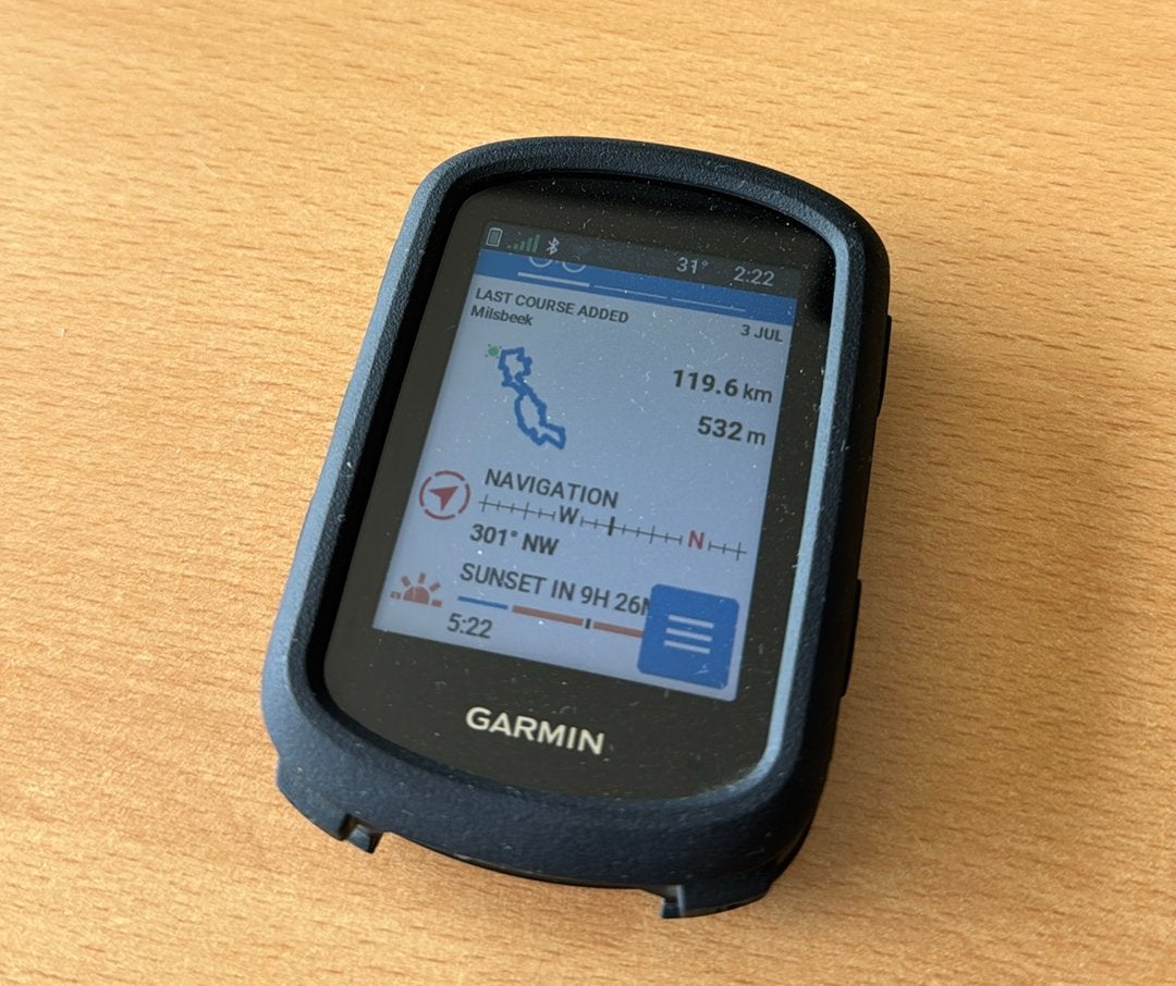Garmin Edge 840, Ophalen of Verzenden, Zo goed als nieuw