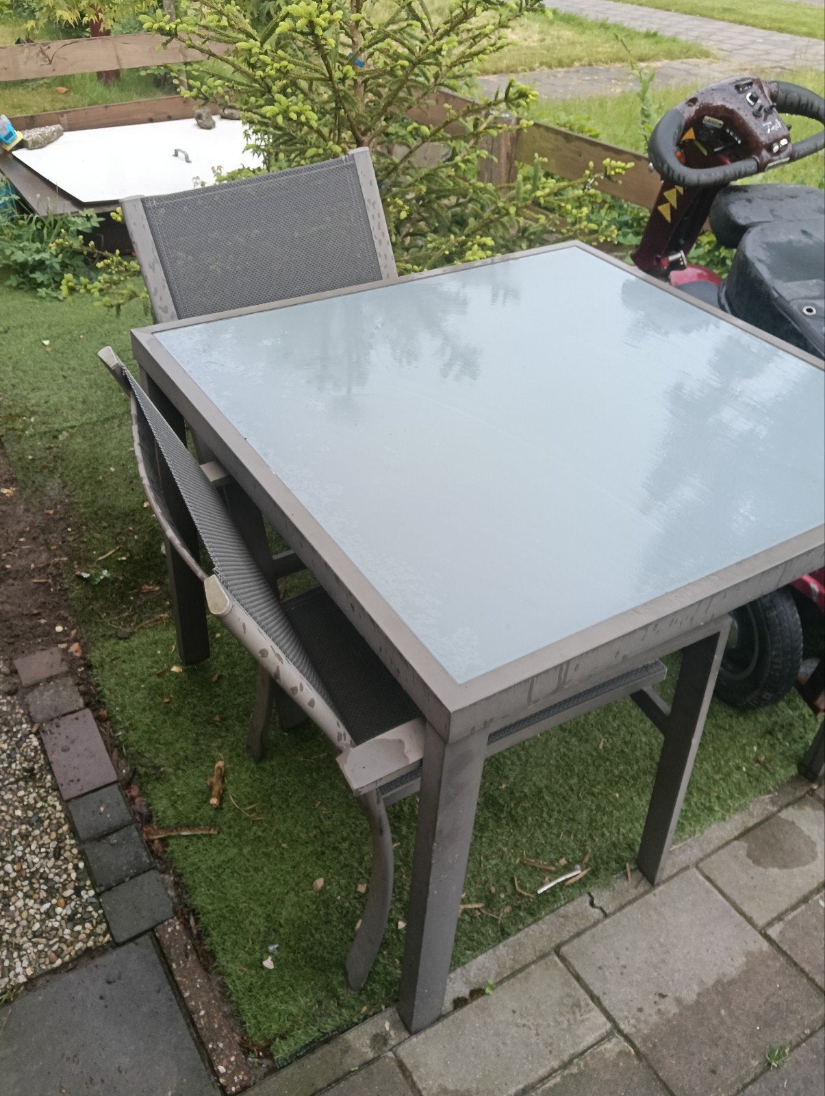 Mooi tuinsetje, Ophalen of Verzenden, 2 zitplaatsen
