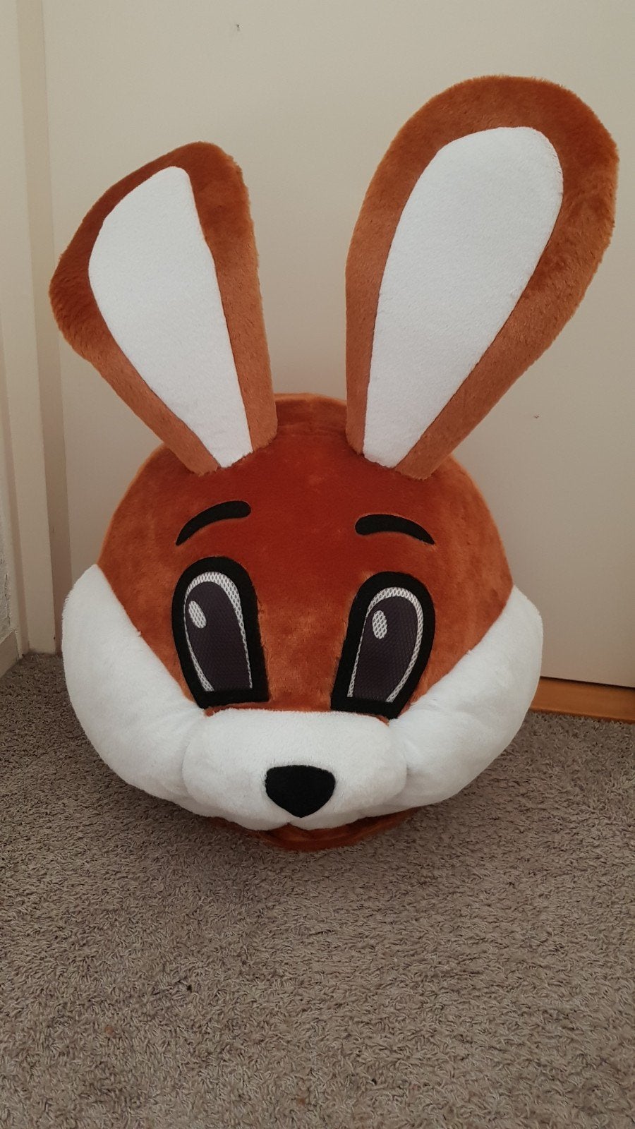Paashaas Mascotte| NIEUW| Mascotte Pak| Mascotte Kostuum, Ophalen, Nieuw, Pak of Jurk