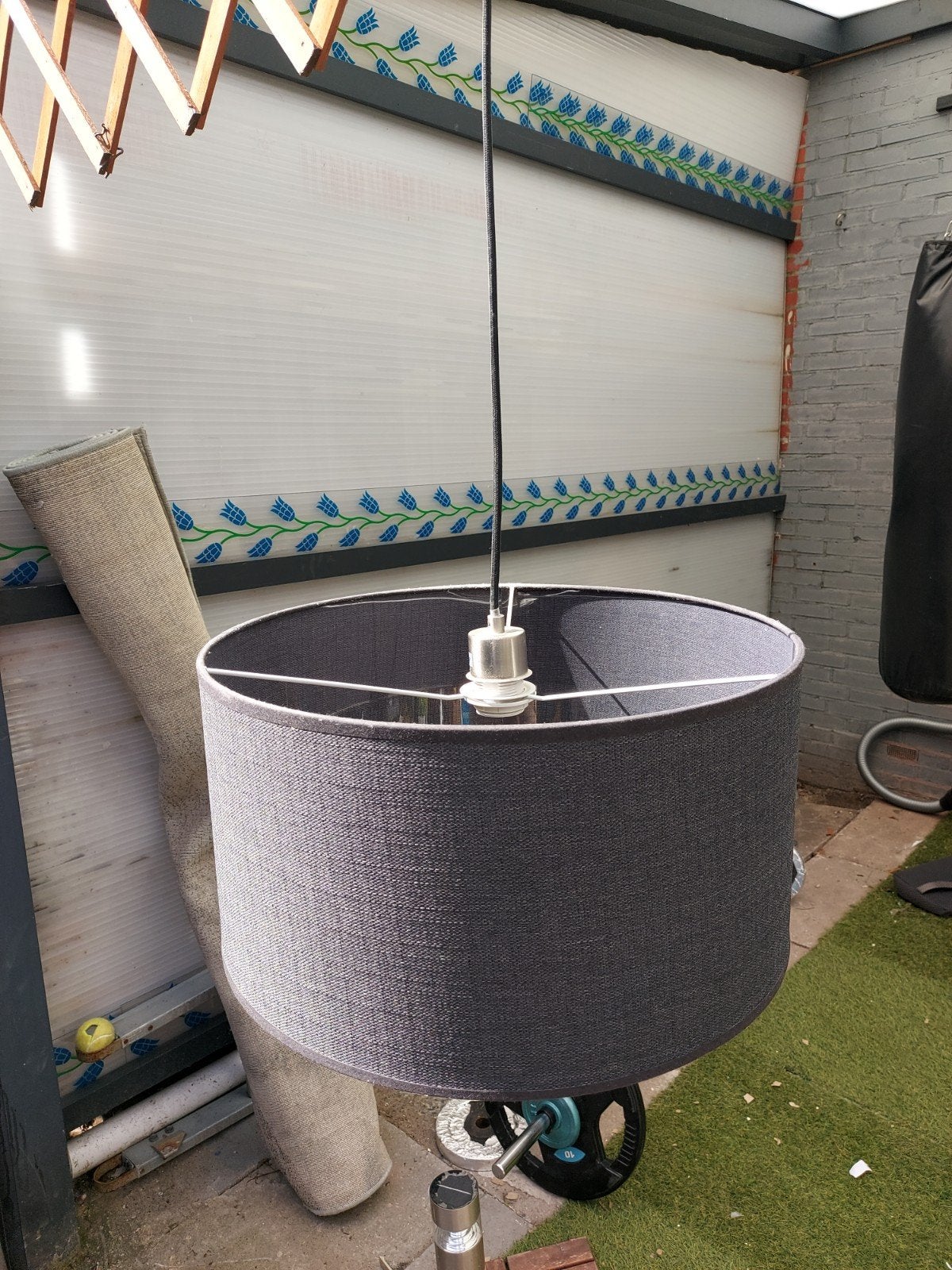 Ikea lamp, Ophalen of Verzenden