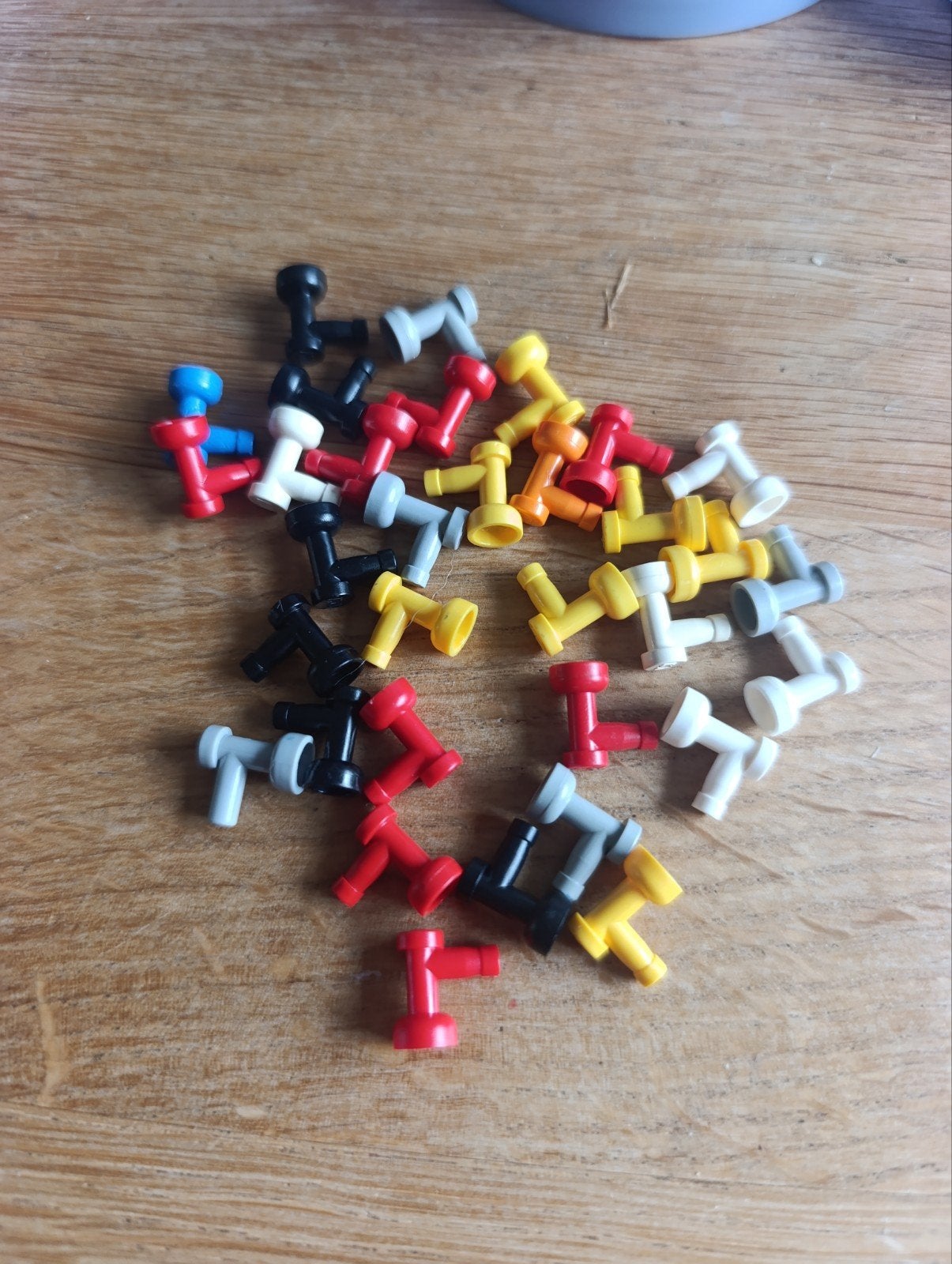 Lego kraan 32 x 4599b, Ophalen of Verzenden