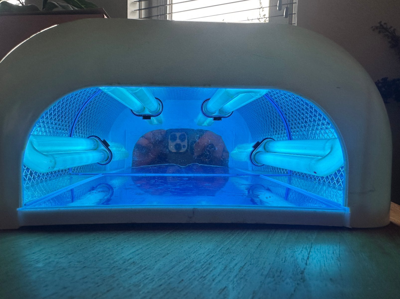 Uv lamp, Ophalen, Nieuw, Wit, Handen en Nagels