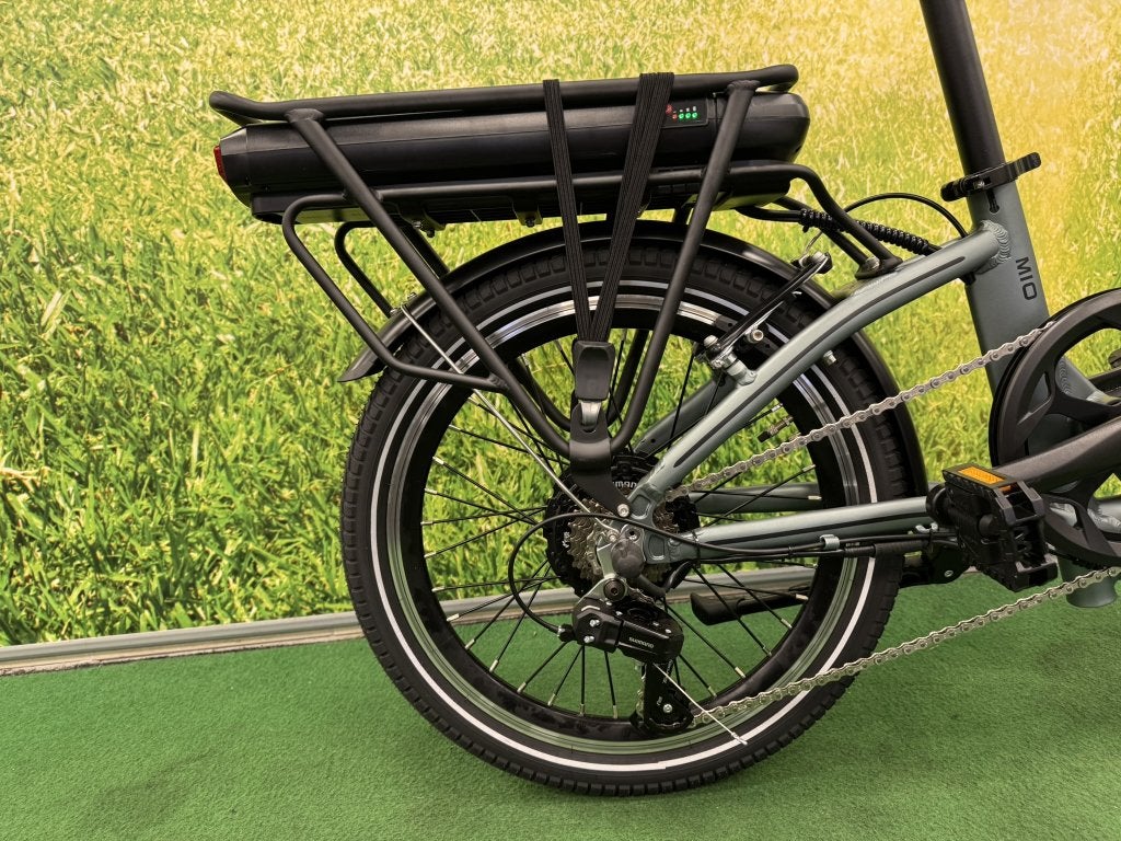 Fietshokje Amersfoort: Nieuwe Raaks Mio vouwfiets N7, Fietsen en Brommers, Fietsen | Vouwfietsen, 20 inch of meer, Versnellingen