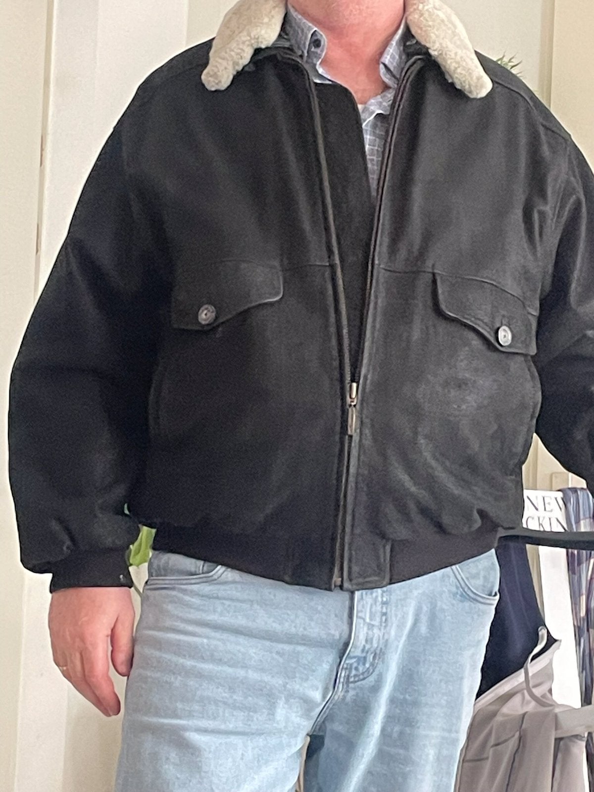 Arrow winterjack, Kleding | Heren, Ophalen of Verzenden, Zo goed als nieuw, Maat 56/58 (XL), Blauw