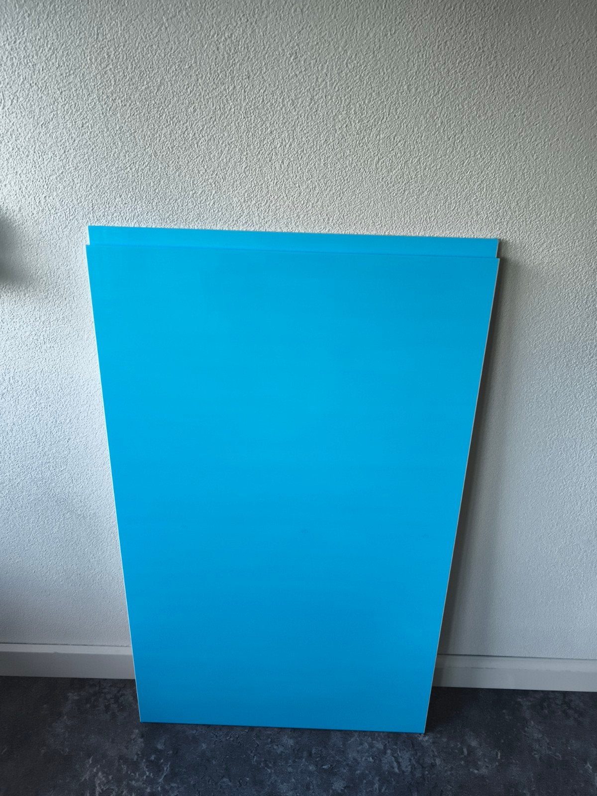 Voxtrop 60x100 deur- hoogglans Wit, Ophalen, Zo goed als nieuw