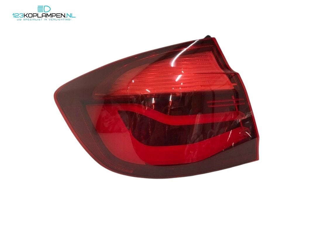 BMW 3 Serie F31 Facelift achterlicht links LED, Auto-onderdelen, Verlichting, BMW, Gebruikt, Herkomst onderdeel bekend, Verzenden