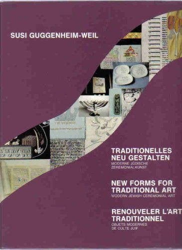 Susi Guggenheim - Weil: Jewish ceremonial art, Ophalen of Verzenden, Gelezen