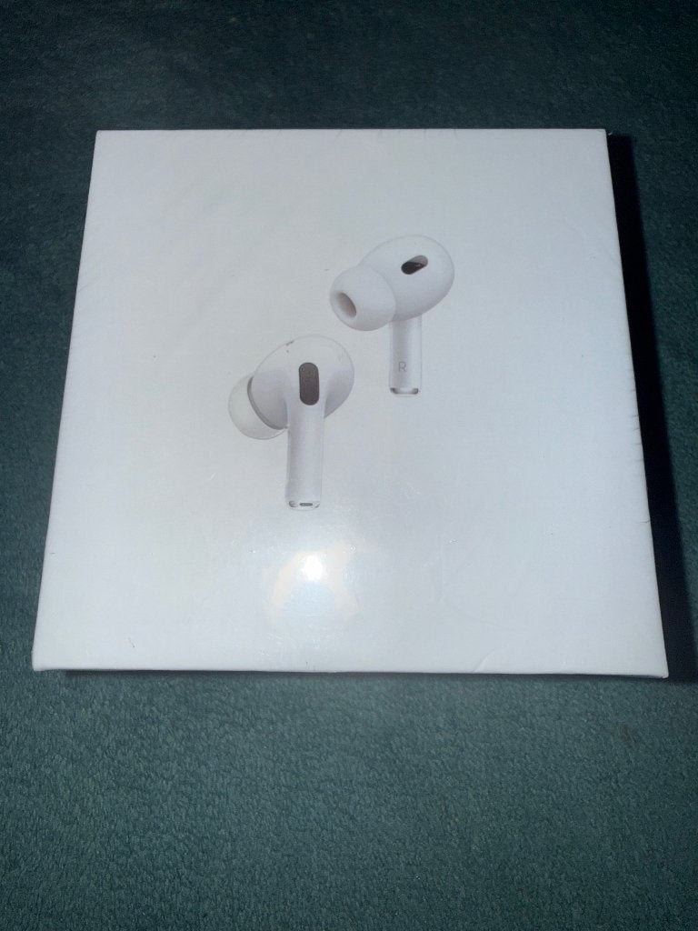 Apple AirPods Pro 2e generatie USB-C, Telecommunicatie, Mobiele telefoons | Oordopjes, Ophalen, In gehoorgang (in-ear), Nieuw