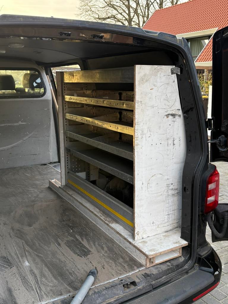 Bedrijfs wagen inrichting, Ophalen of Verzenden, Gebruikt